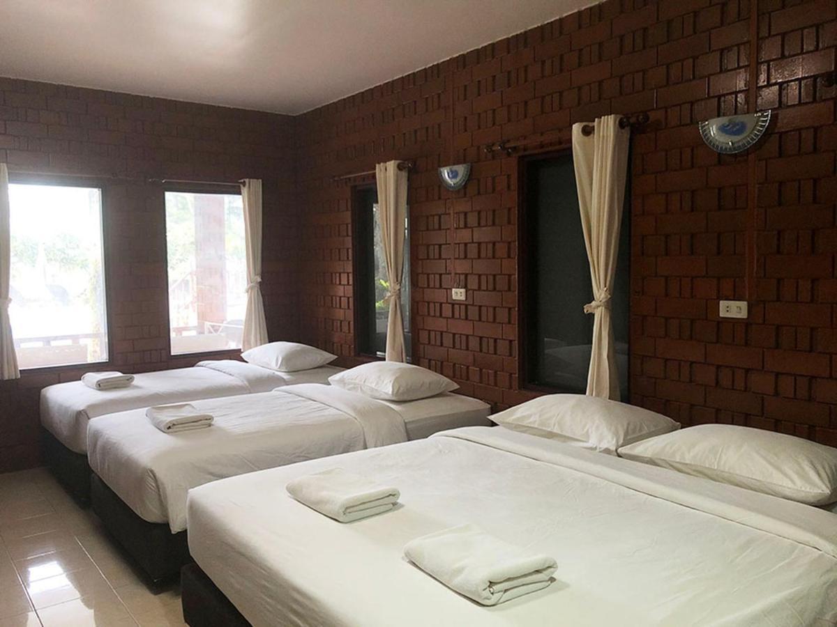 Ban Krut Resort Eksteriør billede