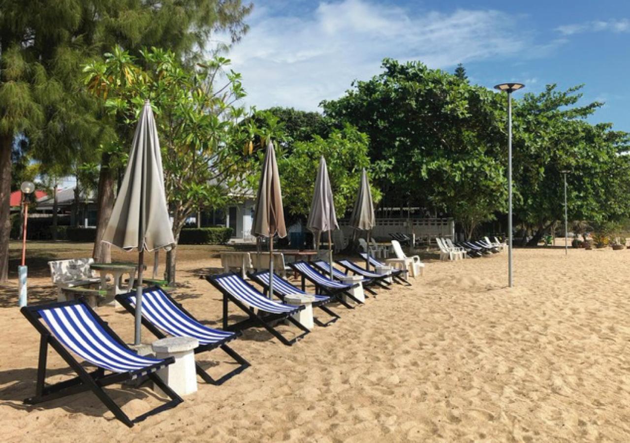 Ban Krut Resort Eksteriør billede