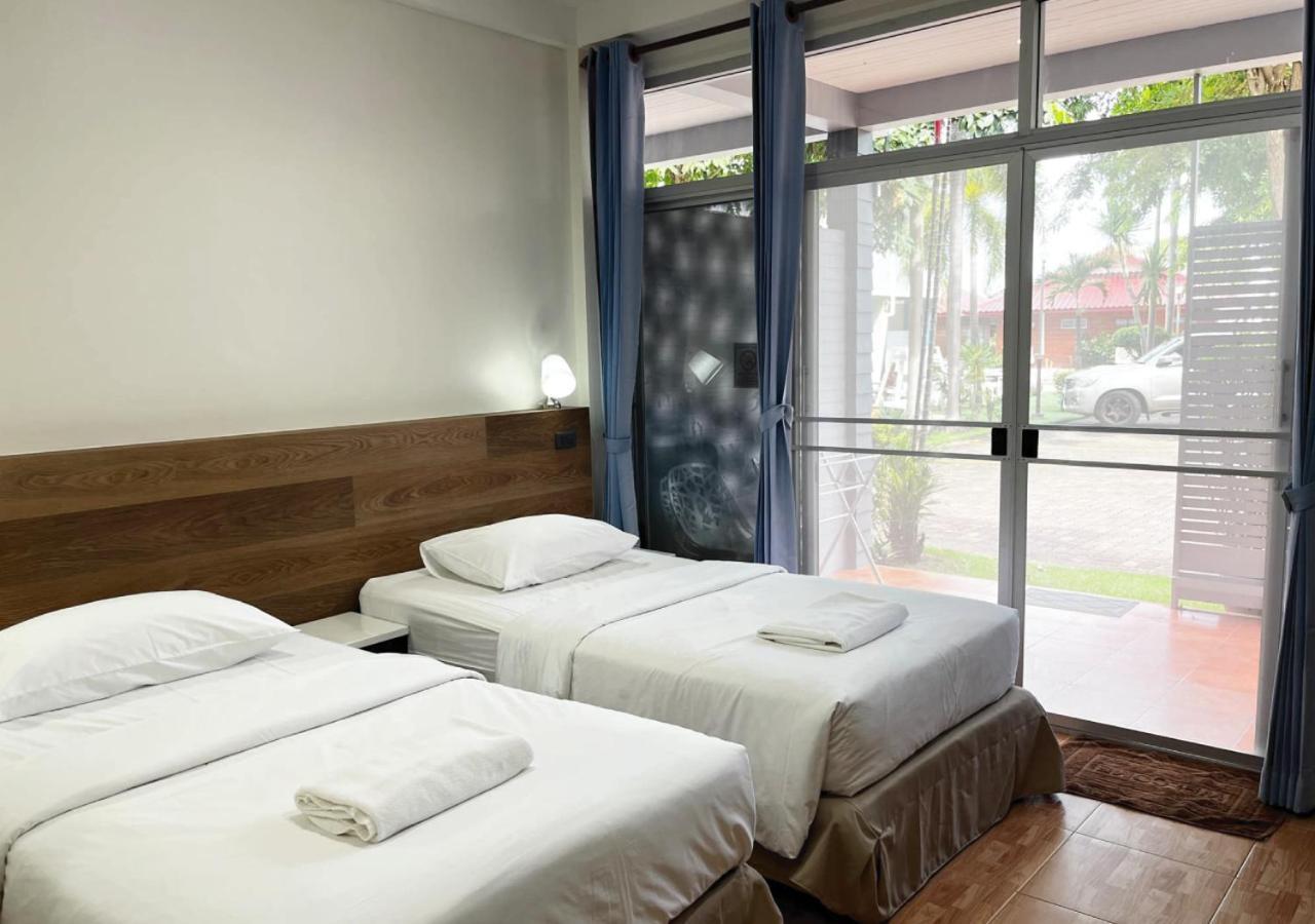 Ban Krut Resort Eksteriør billede