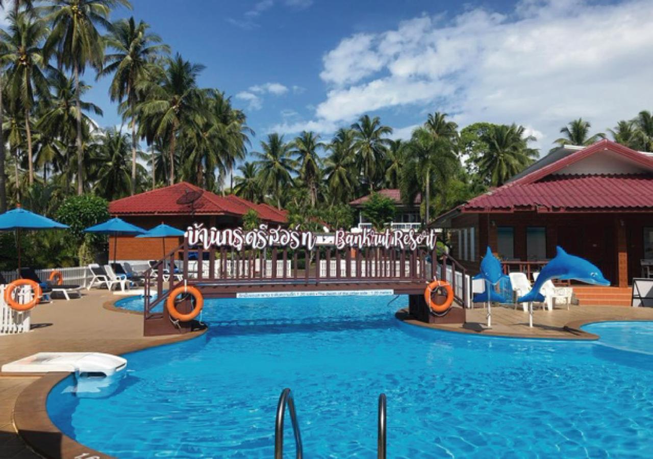 Ban Krut Resort Eksteriør billede