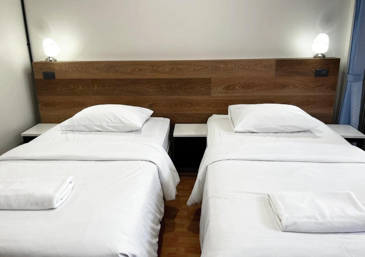 Ban Krut Resort Eksteriør billede
