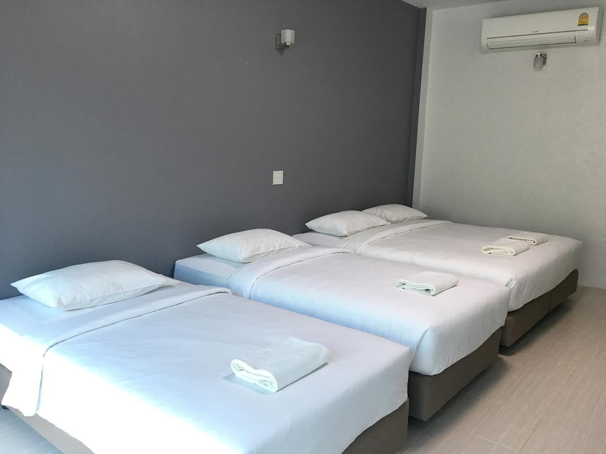Ban Krut Resort Eksteriør billede