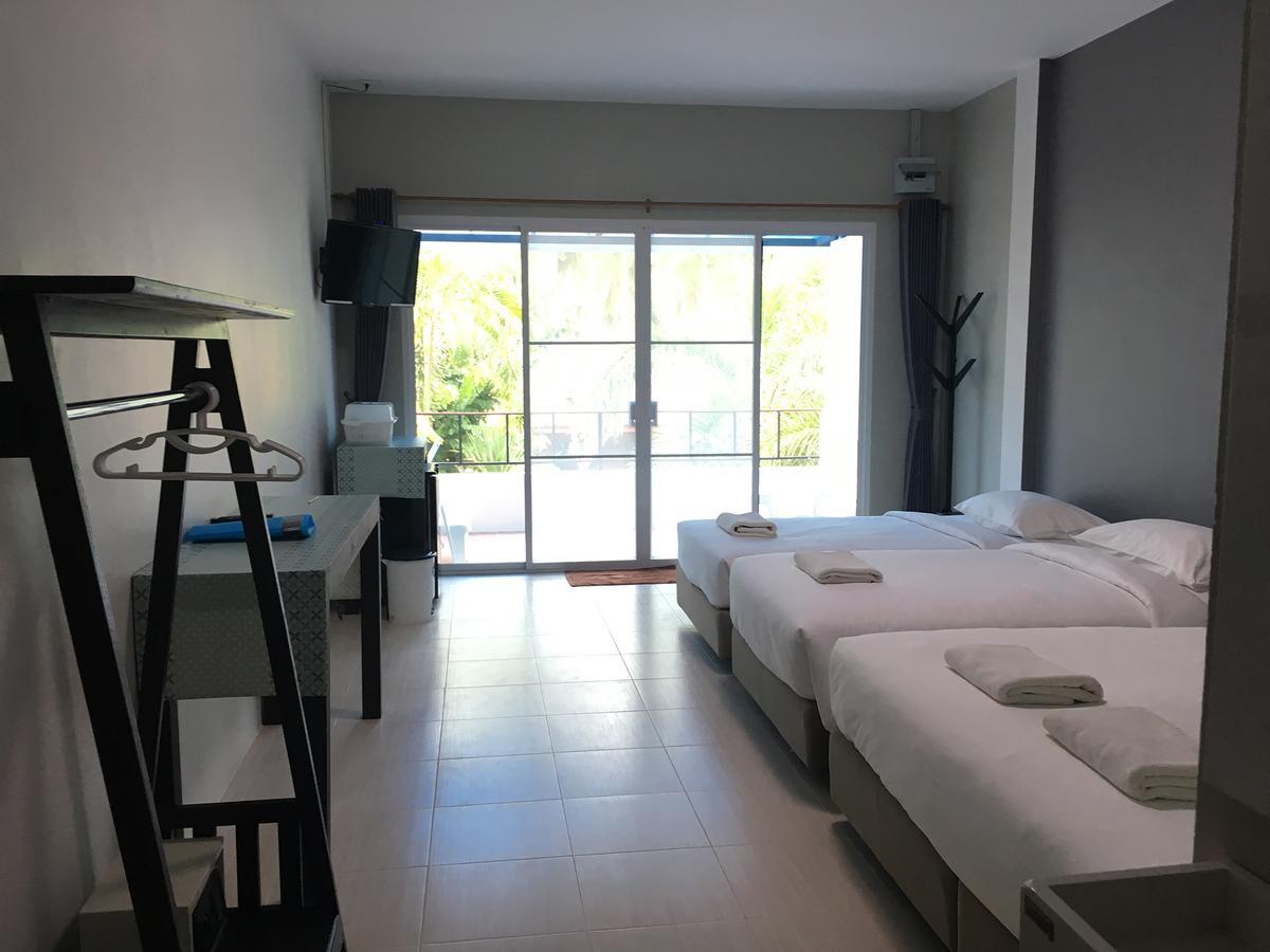 Ban Krut Resort Eksteriør billede