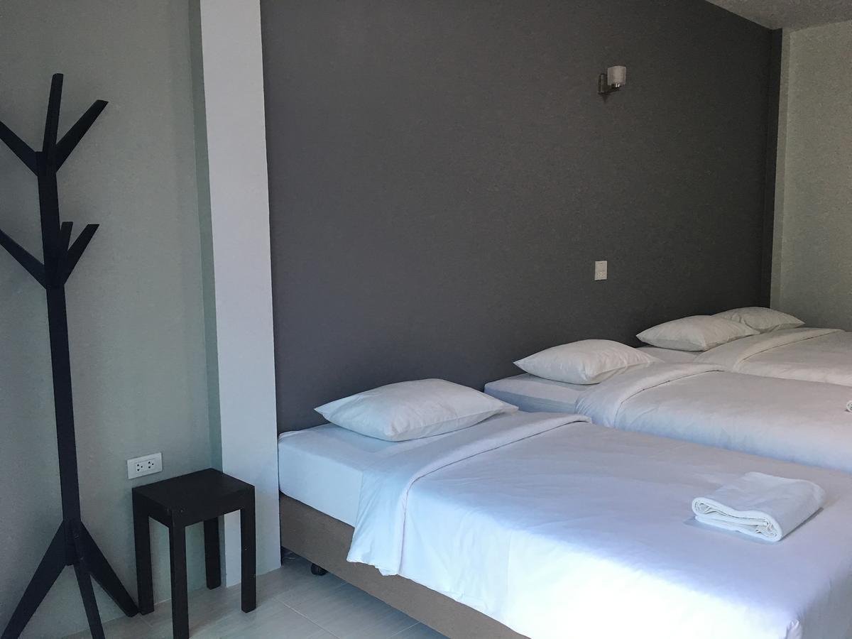 Ban Krut Resort Eksteriør billede