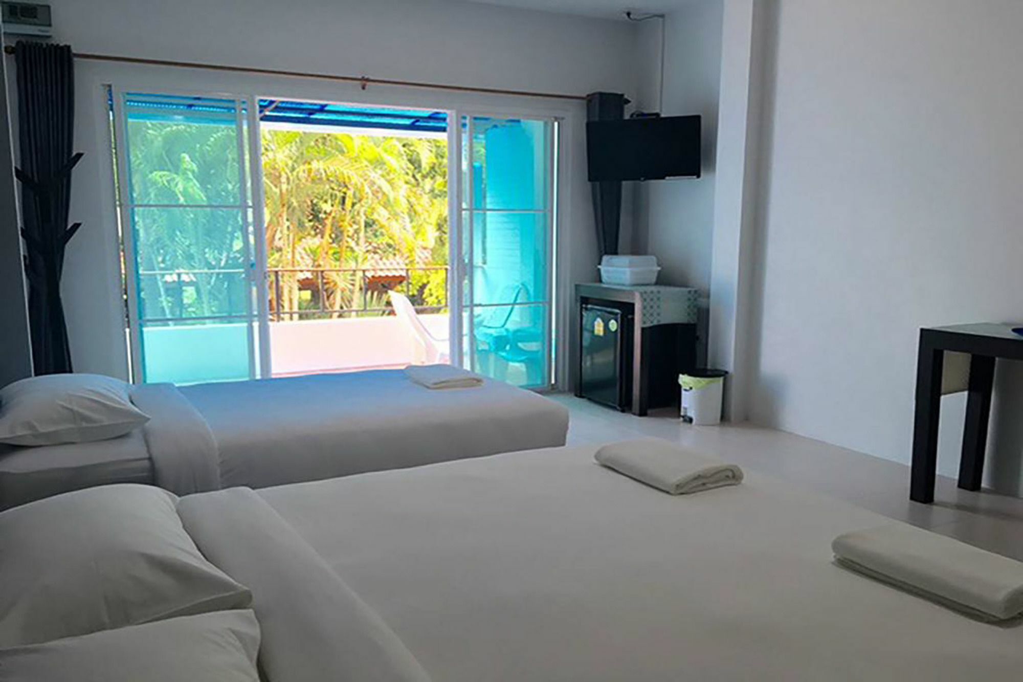 Ban Krut Resort Eksteriør billede